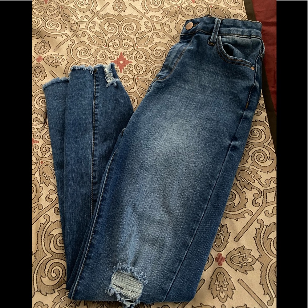 Fashion Nova Jeans